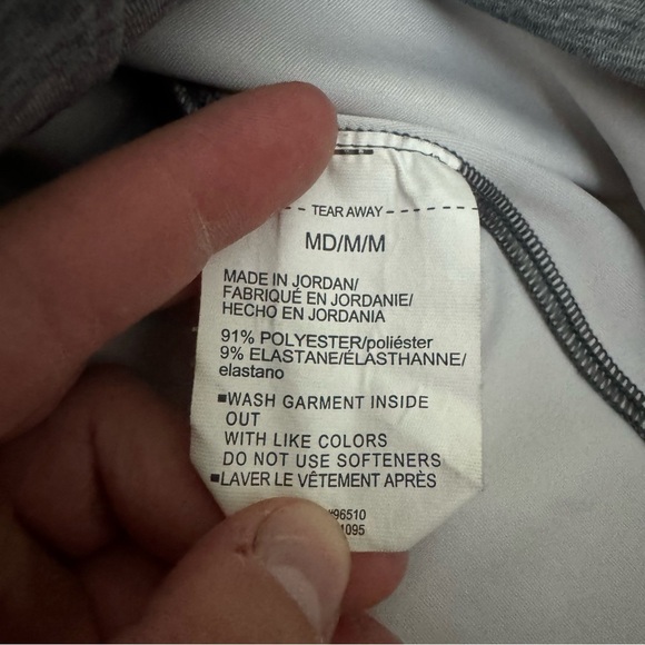 Under Armour Women’s Lightweight Gray‎ Fleece Lined 1/4 Zip Jacket Size Medium - Picture 4 of 9